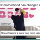 The Mommy Blog haajra Motherhood